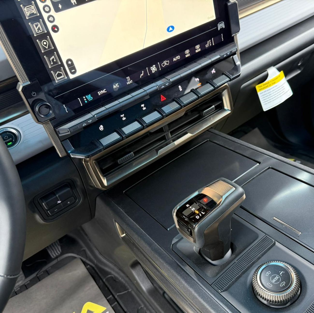 جي أم سي همر EV 2023 GMC Hummer EV, 1 Year Unlimited Km Warranty, Excellent Condition