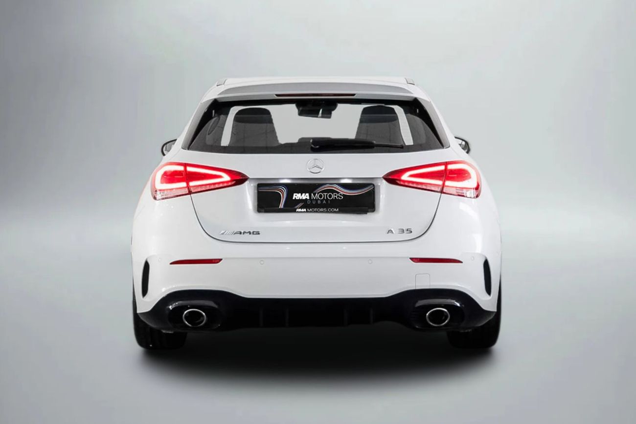 Mercedes-Benz A 35 AMG 4MATIC Hatchback
