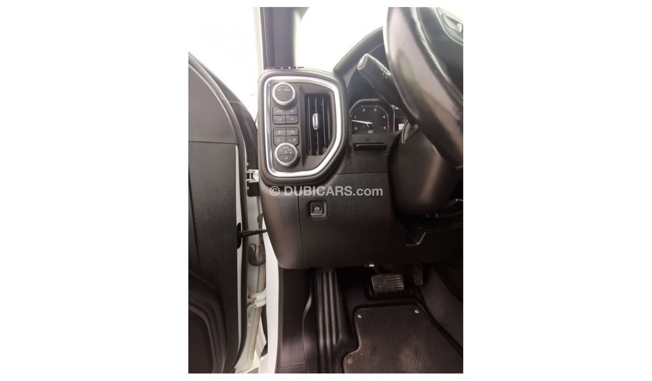 GMC Sierra GMC Sierra AT4 HD ( Diesel ) - 2021 - White