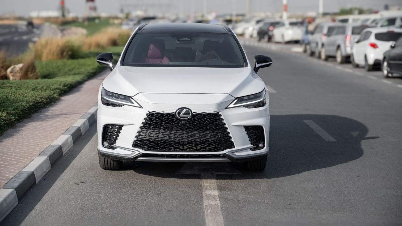 لكزس RX 350 Lexus RX350 2.4L FSport3 -2025YM