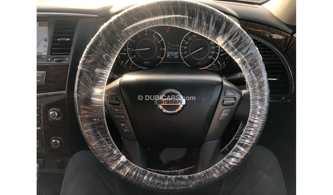 نيسان باترول Patrol RIGHT HAND DRIVE (Stock no PM 592 )