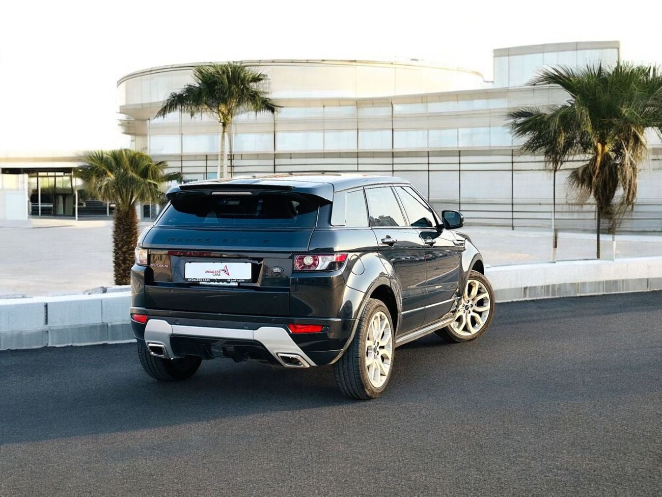 Land Rover Range Rover Evoque SE 2.0L SUV (3 Door)