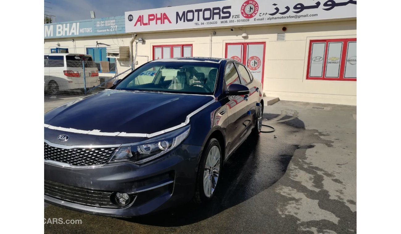 Kia Optima