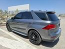 مرسيدس بنز GLE 350 Mercedes-Benz GLE350d 2018 full option
