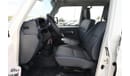 Toyota Land Cruiser Pick Up Double Cab V8 4.5L Diesel 4WD Manual Transmission - Euro 5