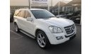 Mercedes-Benz GL 500 Mercedes Benz GL500 model 2009 car prefect condition full option low mileage excellent sound system 