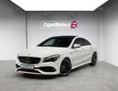 Mercedes Benz CLA250