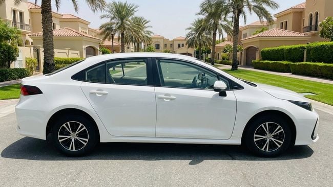 Toyota Corolla XLI, миниатюра 22