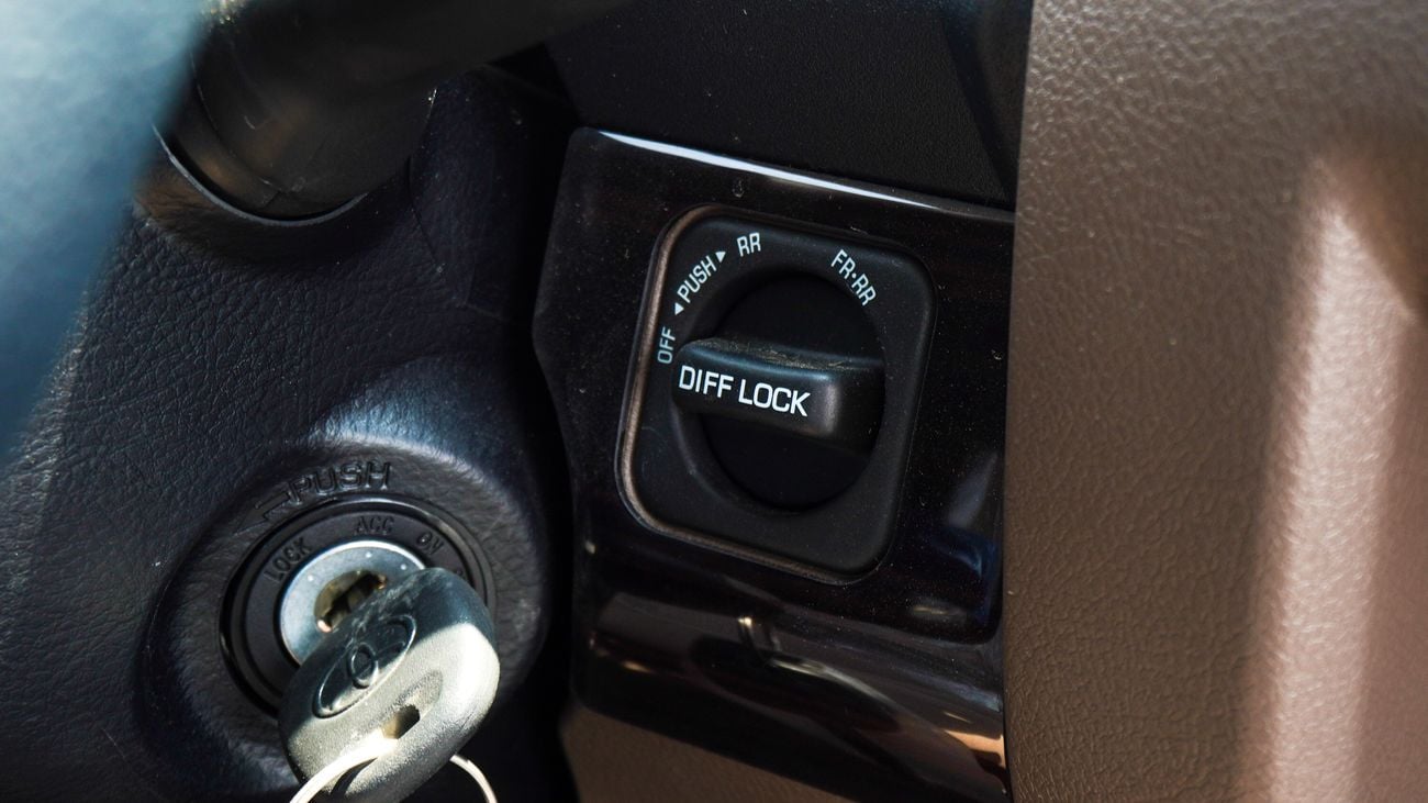 Toyota Land Cruiser Pick Up LX 2.8L Diesel Single Cabin M/T