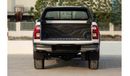 Toyota Hilux 2023 Toyota Hilux 4x4 DC 2.8 ADV HI D M/T SR5 - Pearl White Inside Black