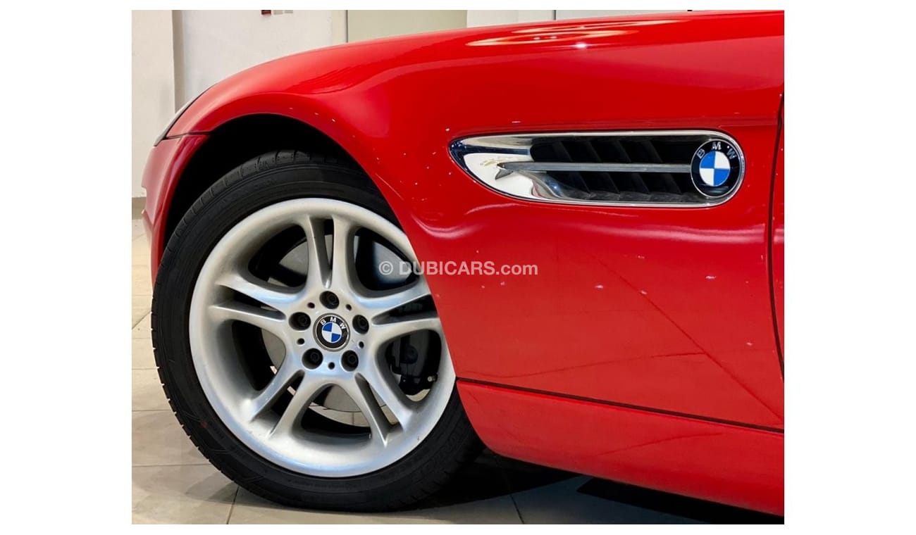 BMW Z8 BMW Z8 Roadster