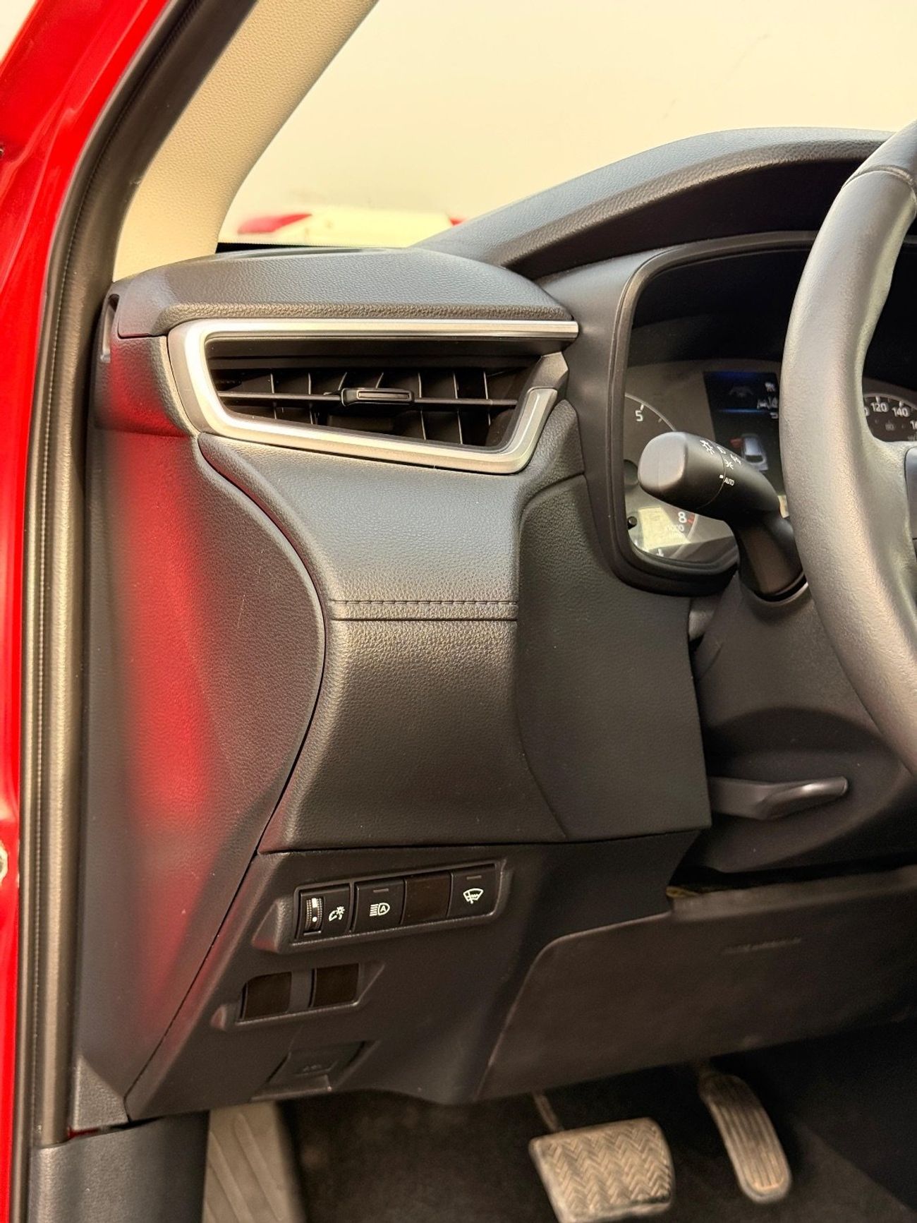 Toyota Corolla Cross Full Option Sunroof 2024