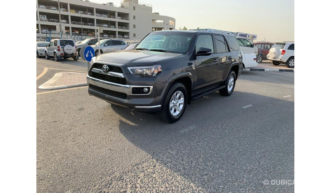 تويوتا 4Runner TOYOTA 4 RUNNER SR5 PREMIUM 4X4 4.0L V6 2014 AMERICAN SPECIFICATION