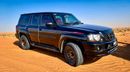 نيسان باترول Safari SV 4.8L A/T