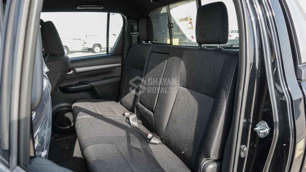 Toyota Hilux ADVENTURE 2.8L DIESEL 4CYL DC AT 4WD 2026MY