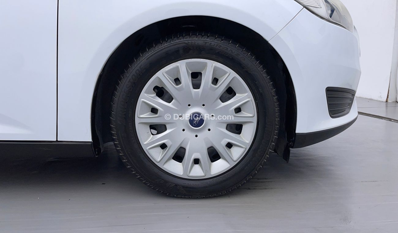 فورد فوكاس AMBIENTE 1.5 | بدون دفعة مقدمة | اختبار قيادة مجاني للمنزل