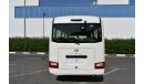 Toyota Coaster 2.7L - PET - MT