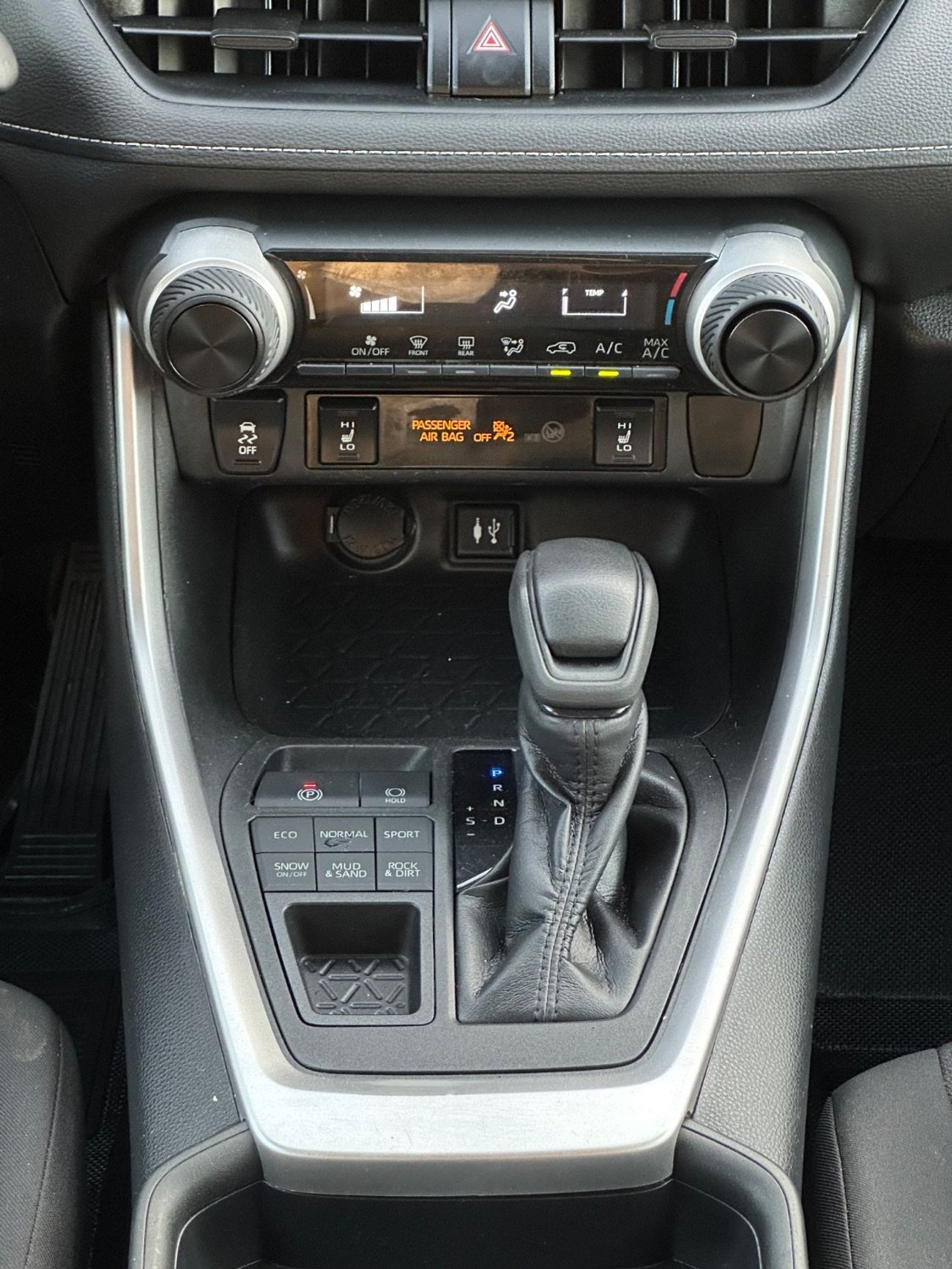 Toyota RAV4 4WD 2.5 L