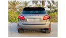 Porsche Cayenne S S Porsche Cayenne S 2012 GCC 8 cylinder perfect condition