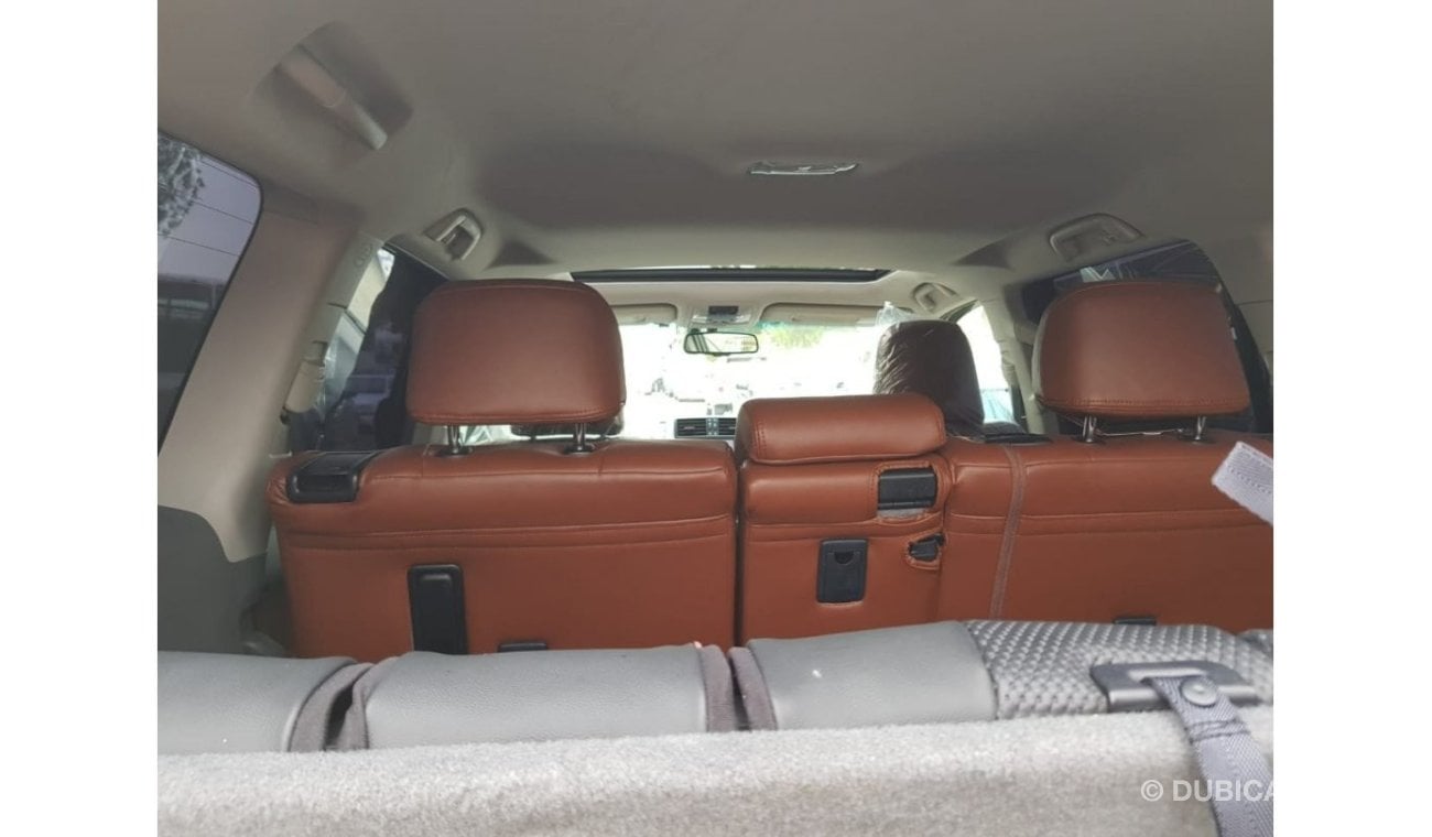 تويوتا برادو Toyota Prado 2012 orginal japan kit Full opinion Right hand drive