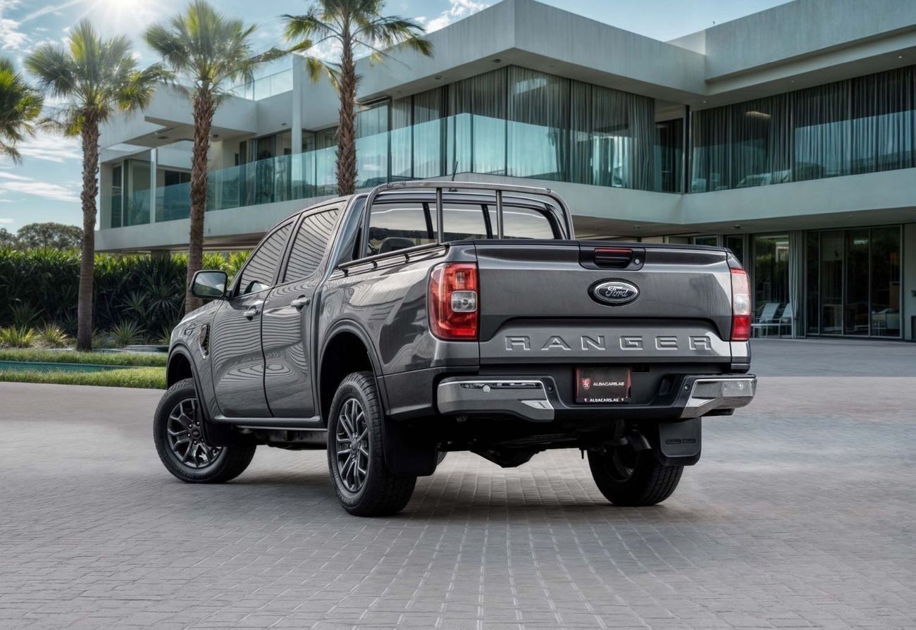 Ford Ranger | 2,252 P.M  | 0% Downpayment | Low Kms!