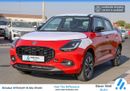 سوزوكي سويفت GLX 1.2L Petrol AT / Dual Tone / New Stocks Available / Book Now!
