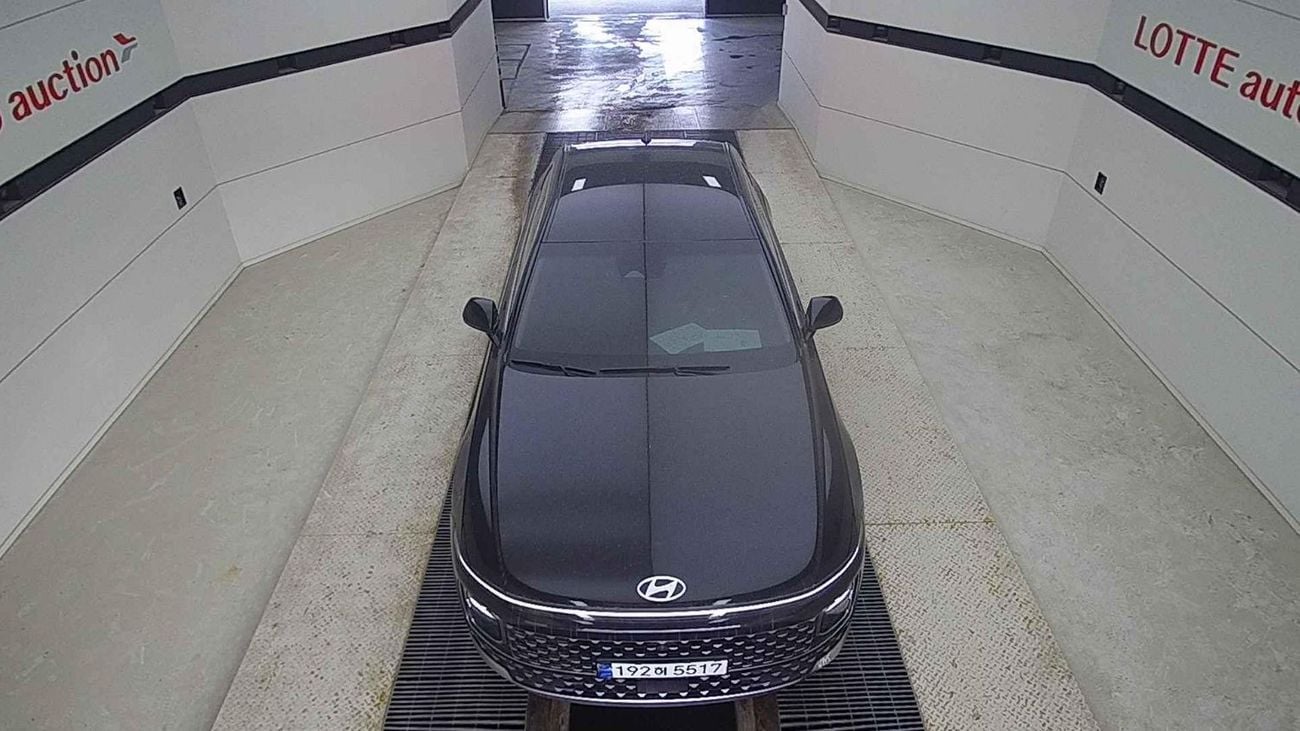 هيونداي أزيرا 2023 HYUNDAI GRANDEUR (AZERA) 2.5CC EXCLUSIVE