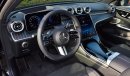 Mercedes-Benz C 180 AMG | 2022 | New Facelift | Full Option