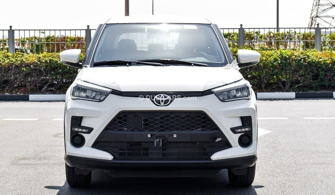 Toyota Raize Option G 1.0L  Turbo Local Price