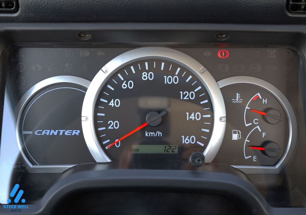 Mitsubishi Fuso Canter 2023 Fuso Tow Truck Recovery 4.2L RWD M/T Diesel - Brand New - Book Now