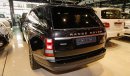 Land Rover Range Rover Autobiography