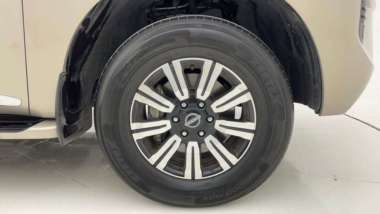 Nissan Patrol SE TITANIUM 4 | Zero Down Payment | Home Test Drive