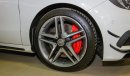 Mercedes-Benz A 45 AMG 4 Matic