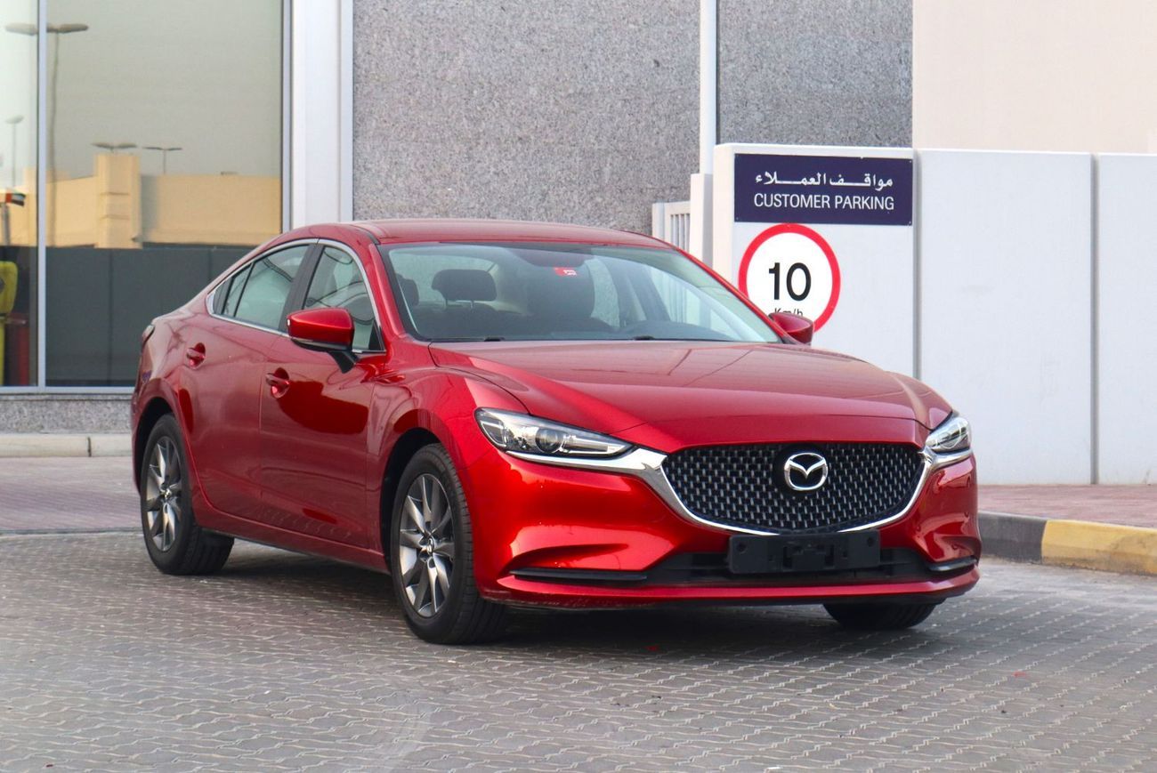 Mazda 6 2.5L S