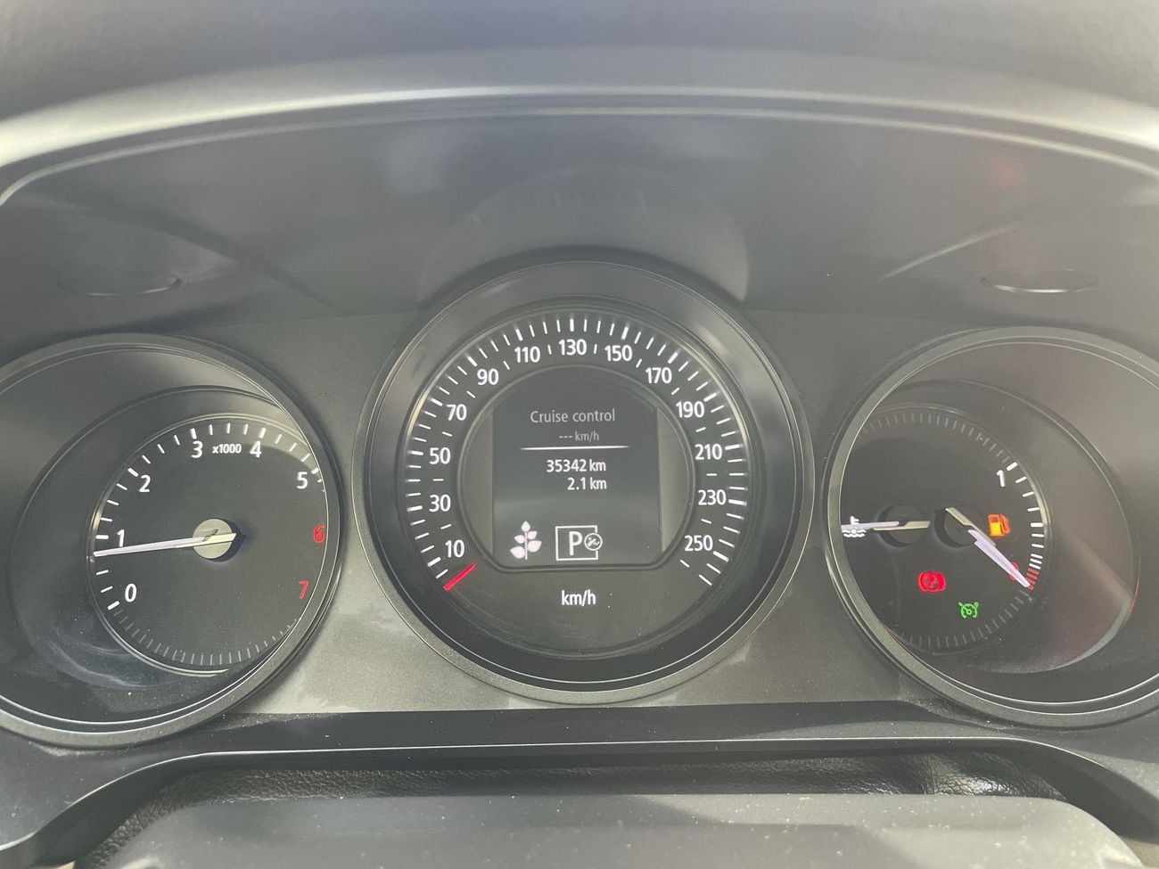 Renault Talisman 1600