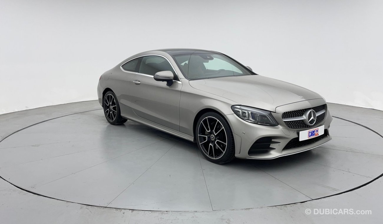 Mercedes-Benz C 200 PREMIUM 2 | Zero Down Payment | Free Home Test Drive