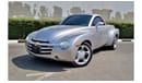 Chevrolet SSR CHEVROLET SSR 2004 5.3L IN BEAUTIFUL CONDITION FOR 85K AED