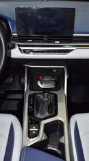 Geely Emgrand EXCELLENT DEAL for our Geely Emgrand ( 2024 Model ) in Blue Color GCC Specs