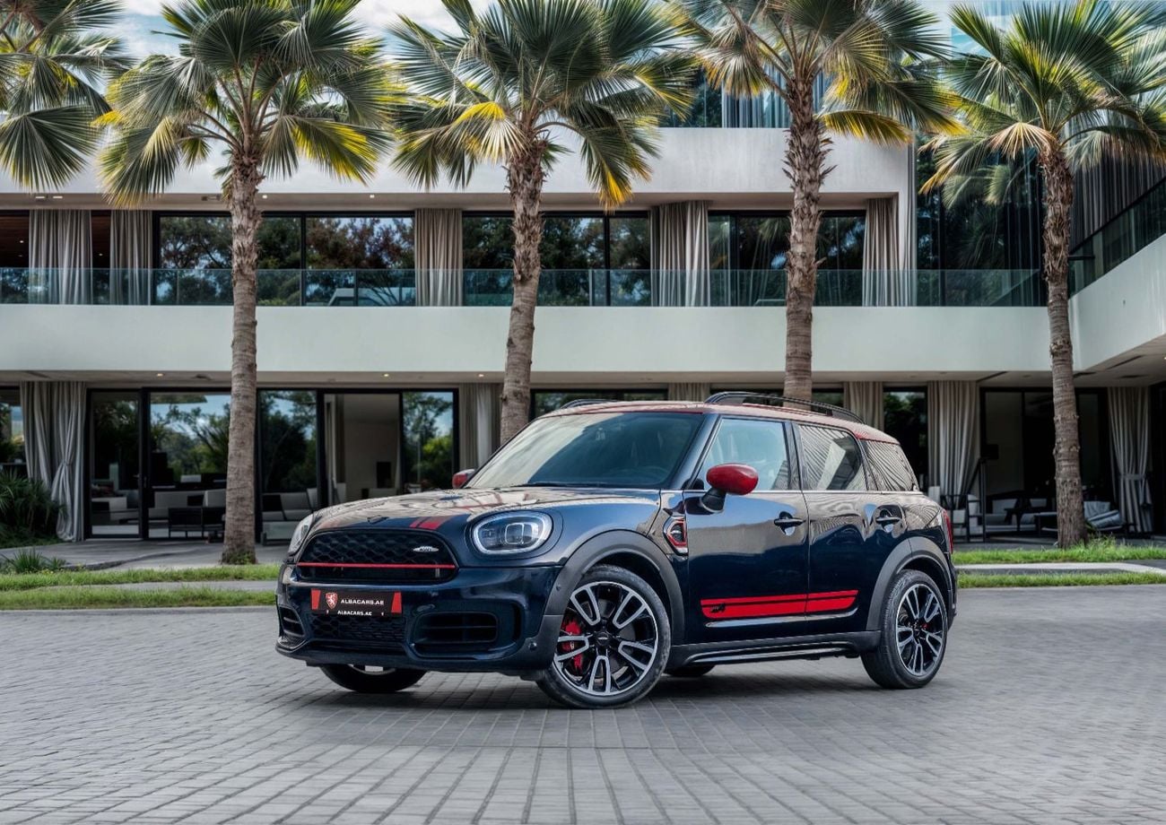 Mini Countryman Countryman JCW | 2,115 P.M | 0% Downpayment | AGENCY WARRANTY!
