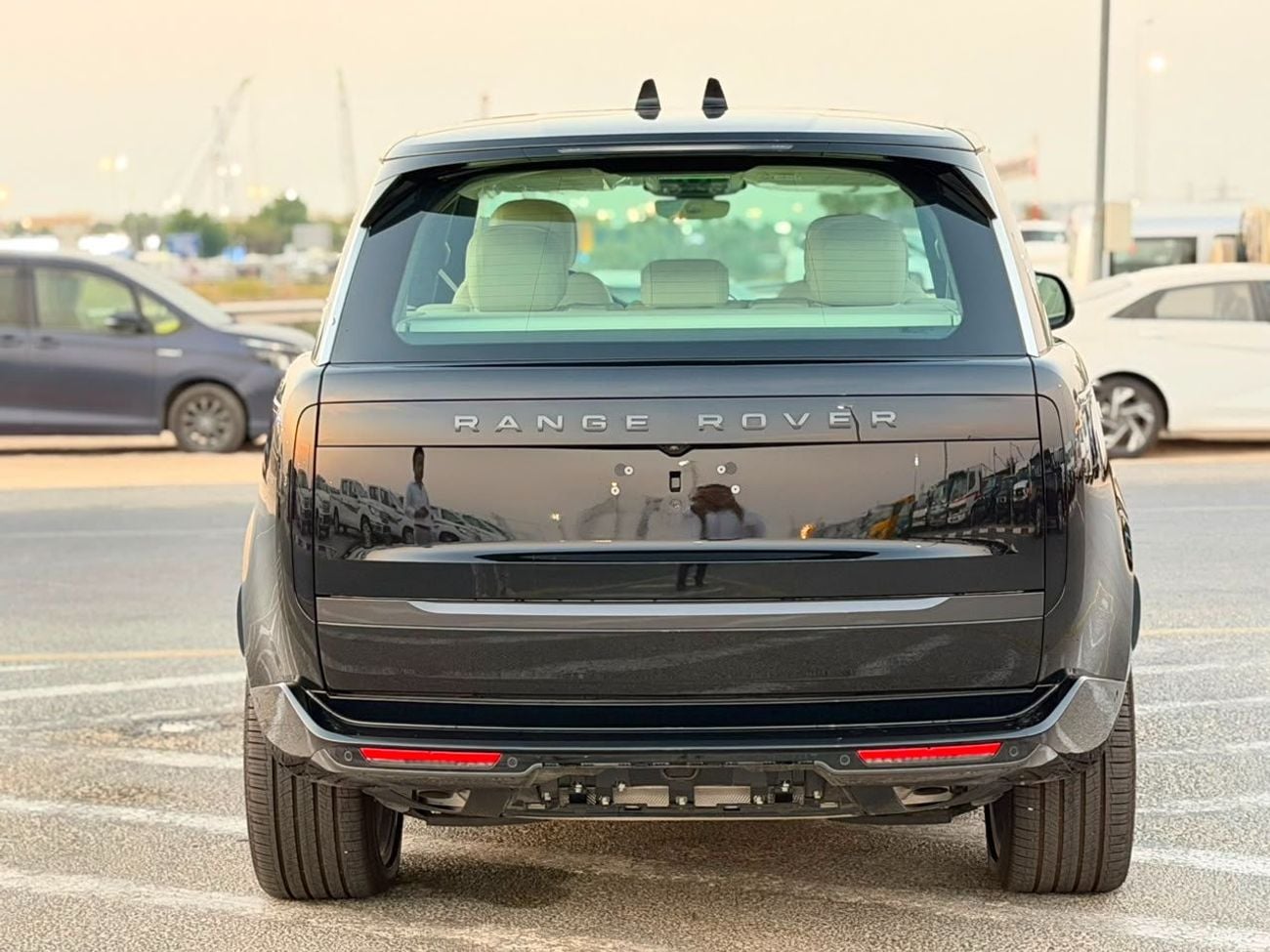 Land Rover Range Rover HSE P400