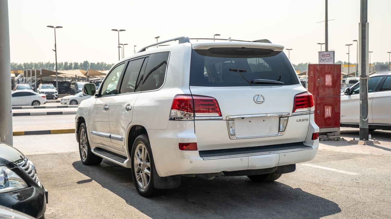 Lexus LX 570
