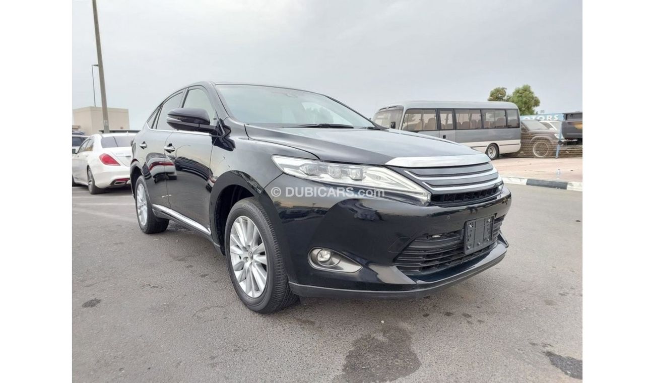 Toyota Harrier TOYOTA HARRIER RIGHT HAND DRIVE(PM48348)
