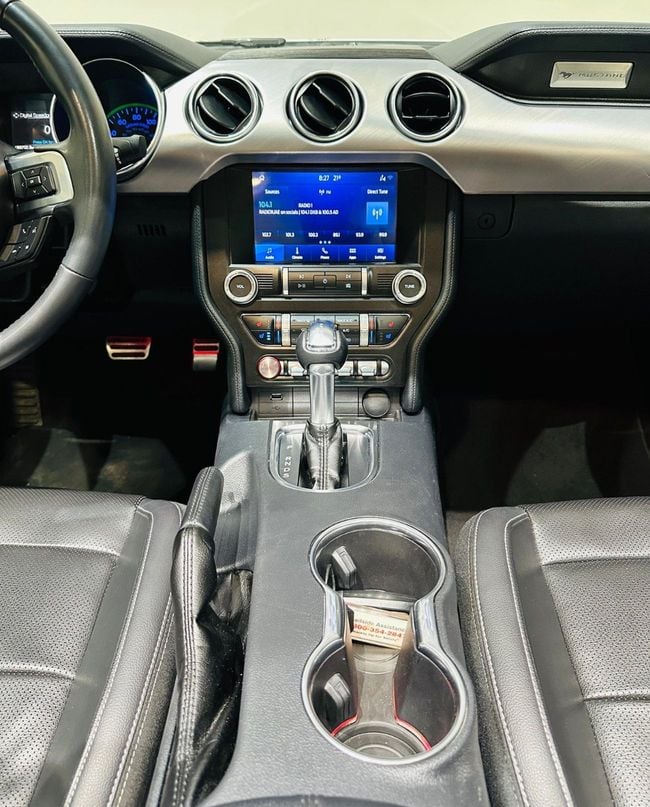 Ford Mustang STANDARD, миниатюра 24