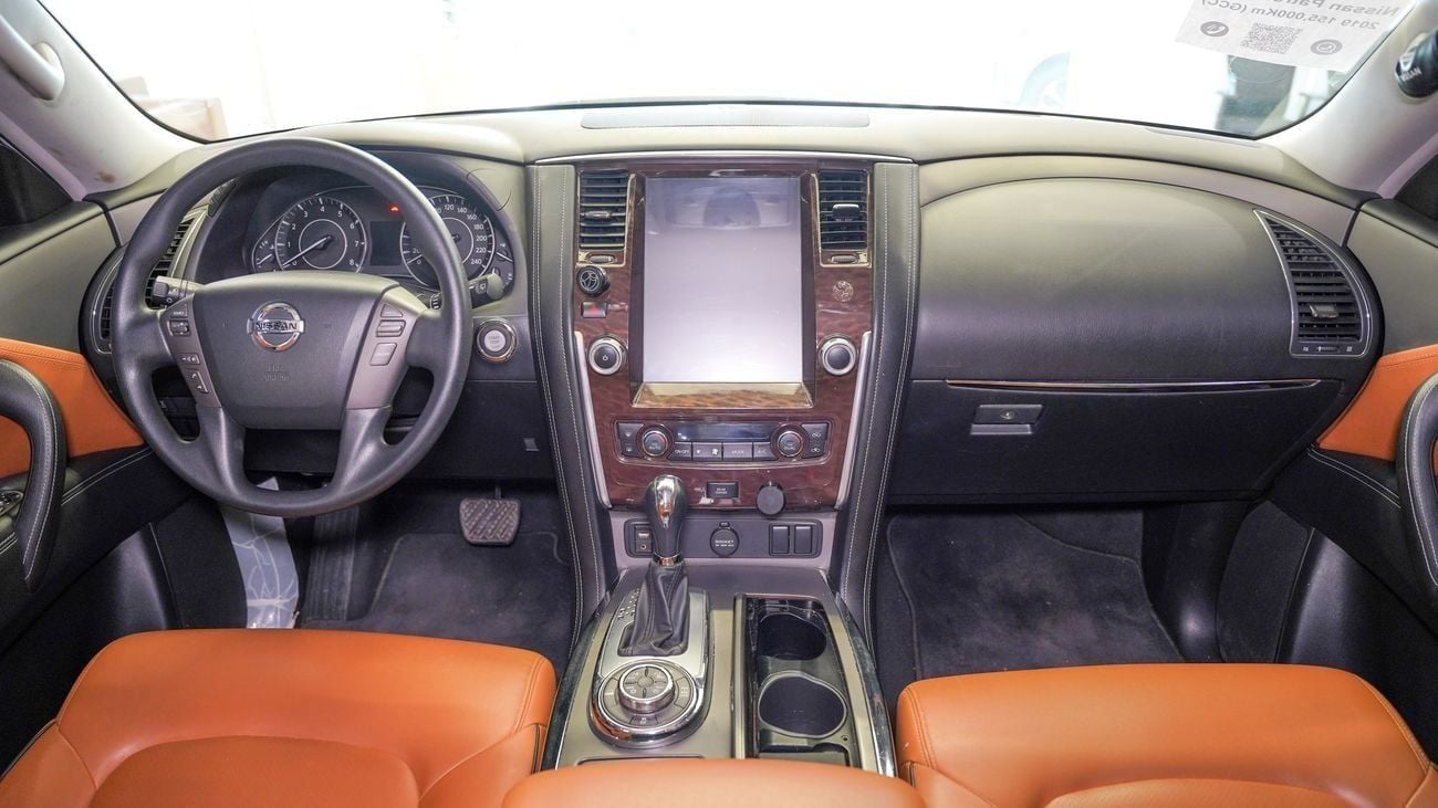 Nissan Patrol XE T1 4.0L