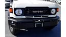 Toyota Land Cruiser Pick Up 79 Double Cab Diesel (Full Option)