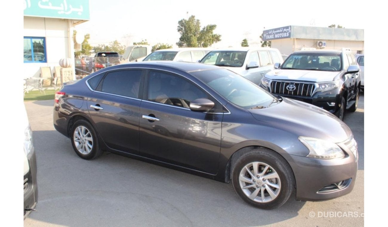 Nissan Sentra Leather Seats, Auto Climate Control, NAV Sys