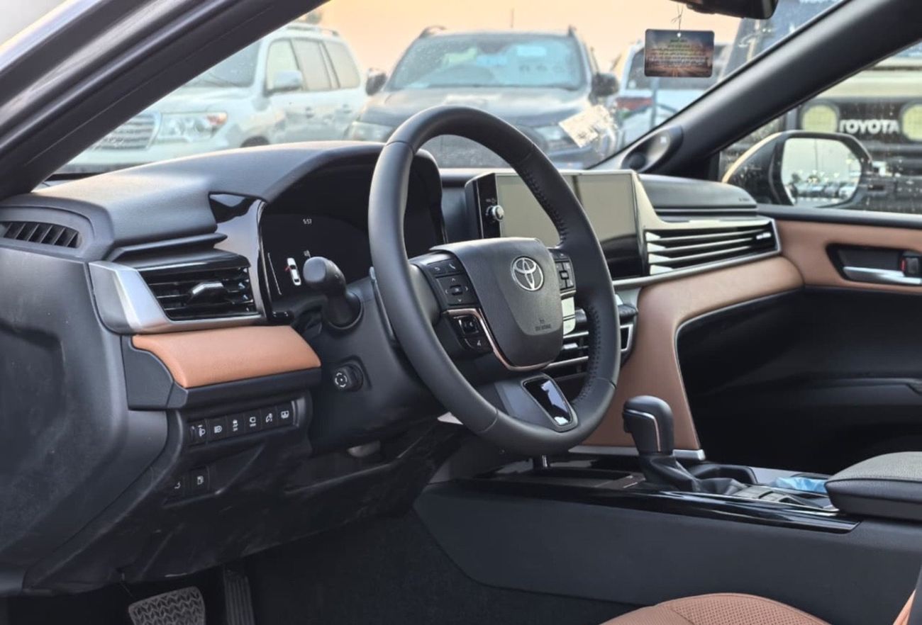 Toyota Camry TOYOTA CAMRY LUMIERE 2.5L HYBRID FWD CVT TRANSMISSION 2025