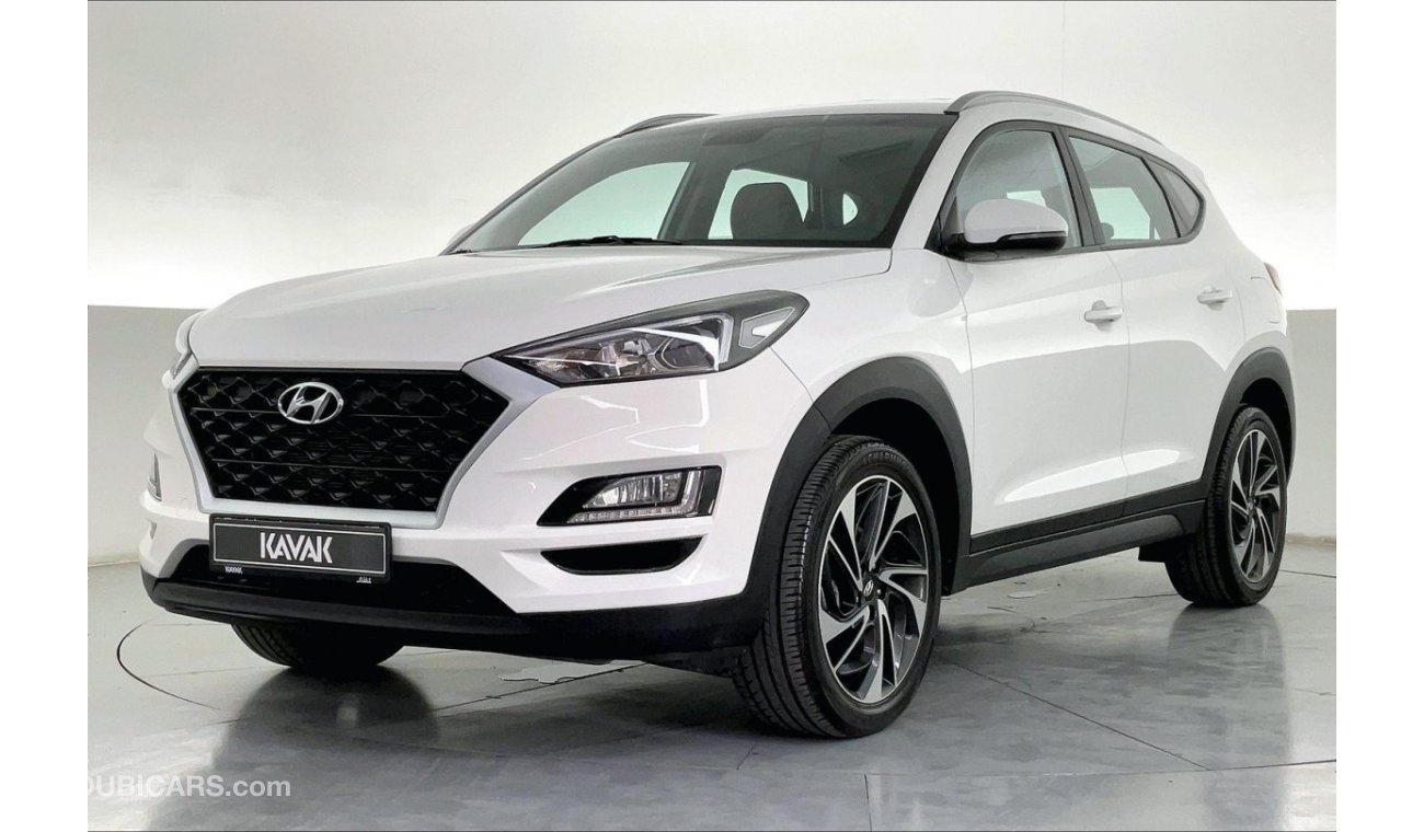 Hyundai Tucson GL / Smart | 1 year free warranty | 0 down payment | 7 day return policy