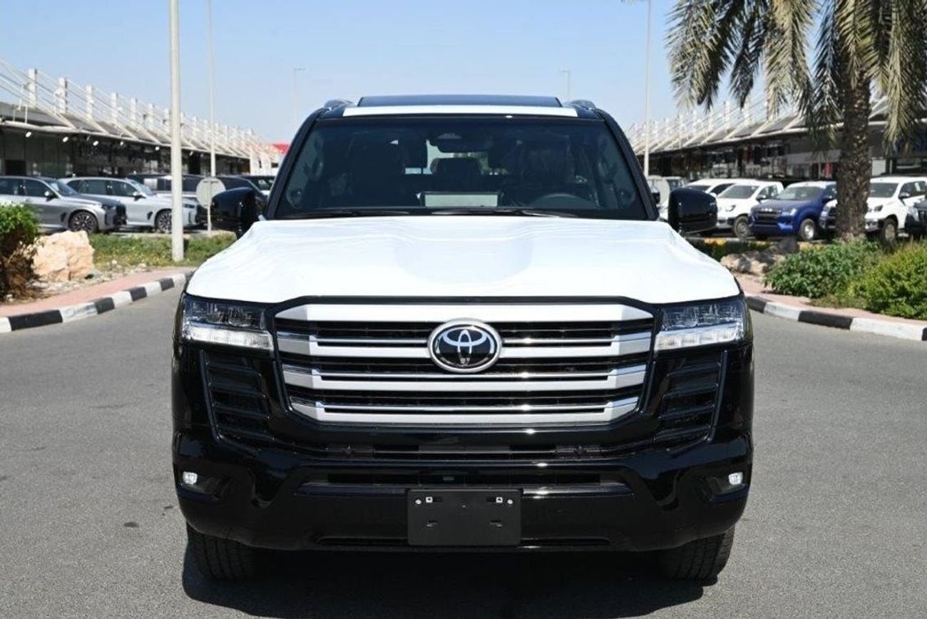 Toyota Land Cruiser 2025 TOYOTA LC300 GXR V6 3.3L DIESEL 7 SEAT AT