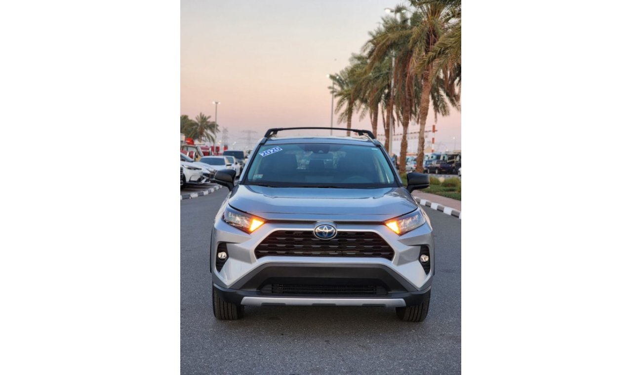 Toyota RAV4 RAV4 LE HYBRID 2020